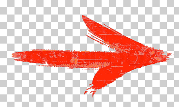Ilustración de flecha roja, casa de flecha málaga 0 salón, pfeil, mueble, naranja, 2017 png