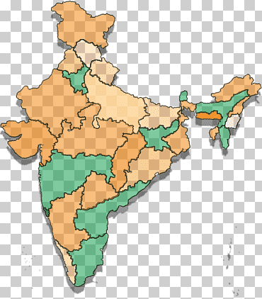 india occidental esen inc mapa de movimiento de independencia indio hindi, mapa de india, India, industria, nombre png