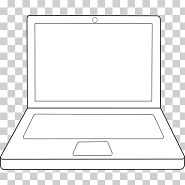 portátil macintosh de dibujo, laptop s y s, ángulo, blanco, texto png