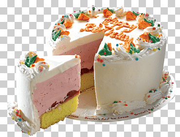 una rebanada blanca feliz cumpleaños pastel ilustración, pastel de cumpleaños, pastel en, crema, comida, formatos de archivo de imagen png