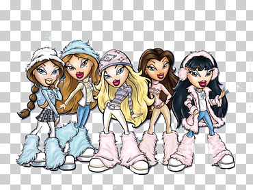 bratz yasmin muñeca monstruo alta animación, muñeca, diverso, Moda, amistad png