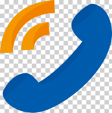 azul teléfono amarillo archivo de computadora, azul amarillo orden teléfono, ángulo, texto, icono de teléfono png