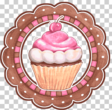 pastel de cumpleaños de muffin de pastel de pastel de pastel de chocolate, crema, comida, logo png