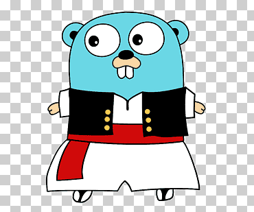 el lenguaje de programación go programación de computadoras, programa de computadora, personaje de ficción, programación de computadoras png