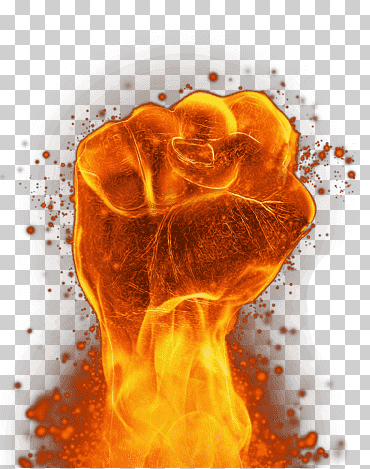 fuego llama, llama, puño llameante ilustración, formatos de archivo de imagen, naranja, fondo de pantalla de la computadora png