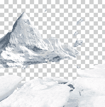 Adobe Illustrator Fundal, Iceberg, invierno, póster, fondo de pantalla de la computadora png