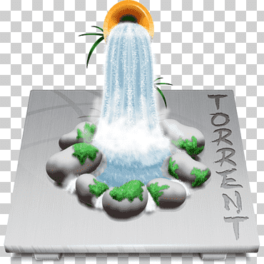 Bambú fluyendo agua ilustraciones, organismo, software torrent, conservación del agua, tratamiento de aguas, emoticon png