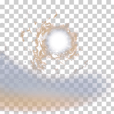 galaxia espacial, color, planeta, nube de estrellas png