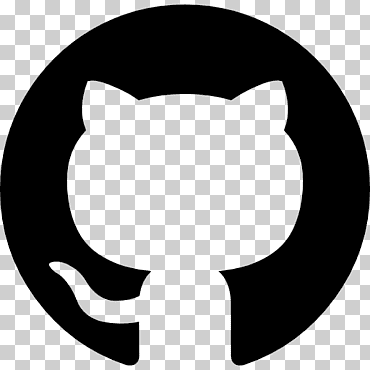 GitHub Компьютерные Иконки, Github, белый, кошка, как млекопитающее png