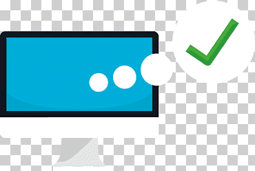 تكنولوجيا برامج الكمبيوتر ClearBooks برنامج الكمبيوتر ، Realtime Computing, أزرق, زاوية, نص png
