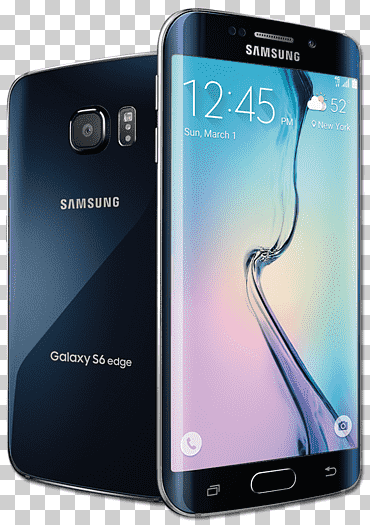 samsung galaxy s6 edge teléfono smartphone android, galaxy, artilugio, electrónica, teléfono móvil png