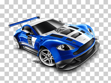 modelo de coche aston martin db5 hot wheels, coche, azul, carreras, coche png
