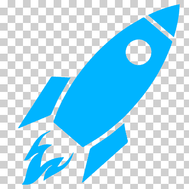 cohete motor nave espacial era espacial, cohete, azul, ángulo, logo png