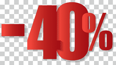 -40%, ventas, 40% de descuento., formatos de archivo de imagen, texto, logo png