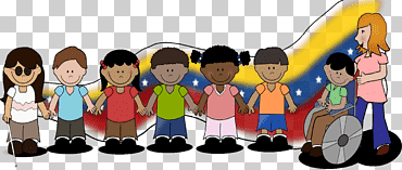educación inclusiva educación especial inclusión escuela, escuela, niño, niñito, dibujos animados png