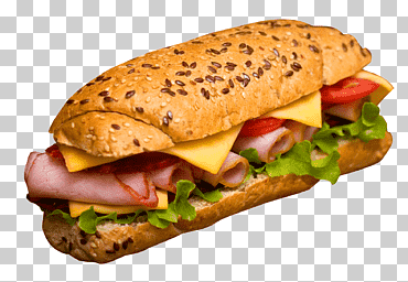 Sándwich de jamón y queso, hamburguesa, papas fritas, sándwich, comida, receta, desayuno png