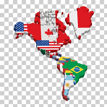 estados unidos sur america mapa en blanco continente, estados unidos, bandera, mundo, Estados Unidos png