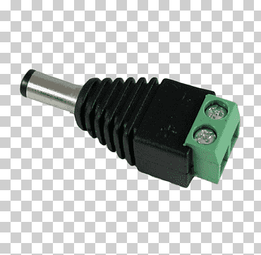 Conector de corriente continua Conector eléctrico Corriente alterna Enchufes y tomas Corriente continua Conector CNC, cable, ángulo, adaptador, conector eléctrico png