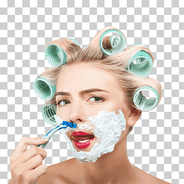 depilacion depilacion depilacion ceja, pelo, cara, gente, mujer png