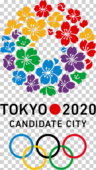 Juegos olímpicos de verano de 2020 Juegos olímpicos juegos paralímpicos Verano de 2020 juegos olímpicos de invierno de 1972, Tokio, arreglos florales, texto, logo png