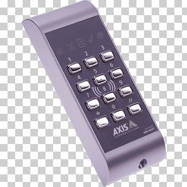 Axis Communications Компьютерная клавиатура Sony Reader MIFARE E-Readers, Контроллер сетевого интерфейса, компьютерная сеть, электроника, компьютерная клавиатура png