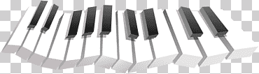 Teclado musical piano digital, teclas de piano., ángulo, mueble, piano png