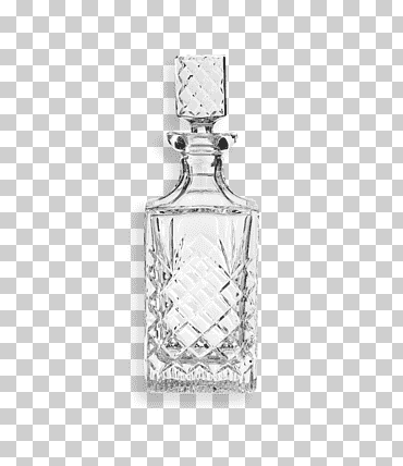 decantador jarra de cristal newport cristal, vidrio, vaso, perfume, vino png