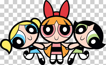 profesor utonium fuzzy lumpkins programa de televisión reinicio red de dibujos animados, poder puff chicas, televisión, dibujos animados, personaje de ficción png