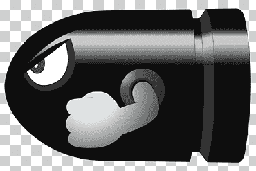 nuevo super mario bros. tu, bala, ángulo, héroes, Super Mario Bros png