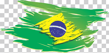 Bandera de Brasil Bandera de los Estados Unidos, Brasil, verde, azul y amarillo., diverso, bandera, hoja png