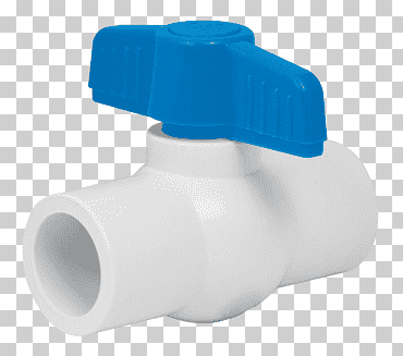 válvula de bola de plástico clorado cloruro de polivinilo, pvc, ángulo, válvula de bola, acero png