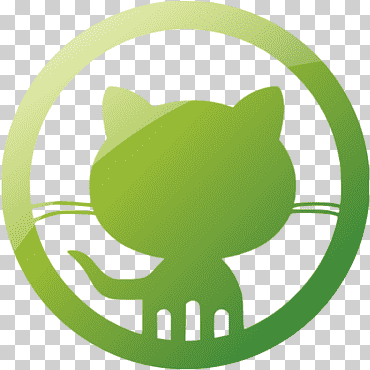 iconos de computadora github, github, hoja, logo, hierba png