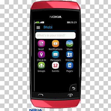 teléfono inteligente con función nokia asha 311 nokia asha 210, teléfono inteligente, electrónica, artilugio, teléfono móvil png