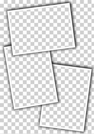 Tres collage rectangular, picsart studio tutorial de edición, diverso, vaso, cuadro png