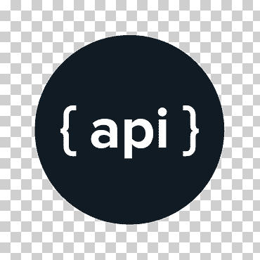 Logo Интерфейс прикладного программирования Компьютерное программирование Прикладное программное обеспечение, API, текст, фотография, другие png