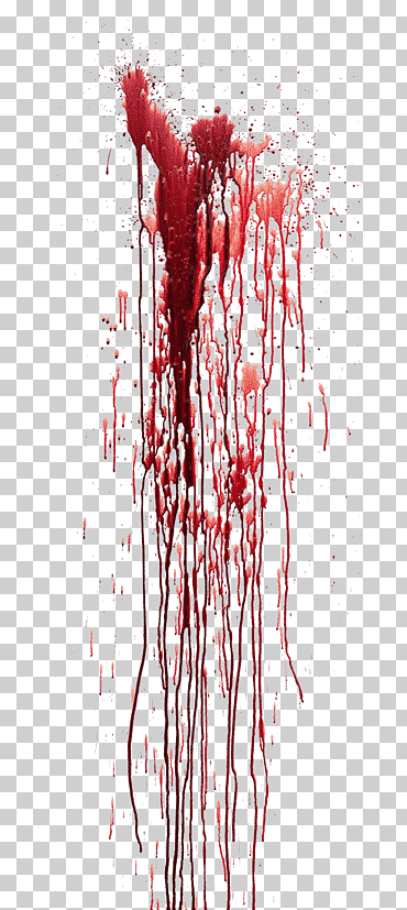 Residuos de sangre, salpicaduras de sangre, sangre roja., diverso, salpicadura de color, chapoteo png