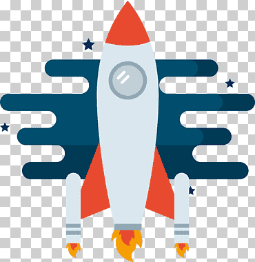 nave espacial cohete, nave espacial, dibujos animados, espacio exterior, vehículo png