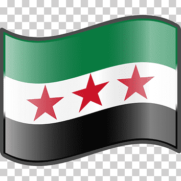 bandera de siria aleppo banderas de asia sama tv, bandera, diverso, bandera, guerra png
