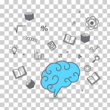 educacion inteligencia estudiante escuela mente, azul, texto, psicología png