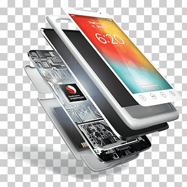 Smartphone Qualcomm Snapdragon 820 lg g5, teléfono móvil, electrónica, artilugio, teléfono móvil png