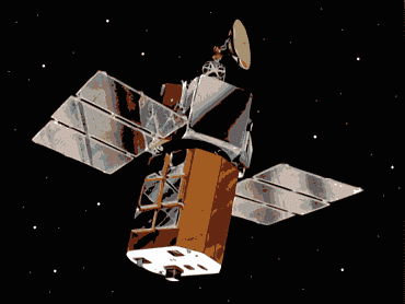 antena parabólica de comunicaciones por satélite, satélite s, astronave, espacio exterior, espacio png