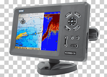 Sistemas de navegación GPS Sistema de identificación automática del plotter Sistema de posicionamiento global Buscadores de peces, Manual del buscador de satélites, electrónica, accesorio de monitor de computadora, dispositivo electronico png