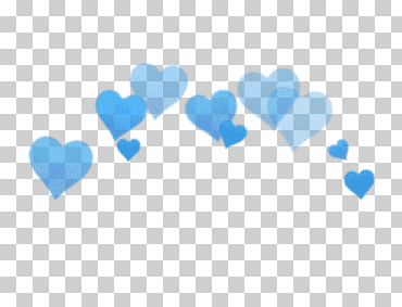 editando, cayendo corazones, amor, azul, texto png