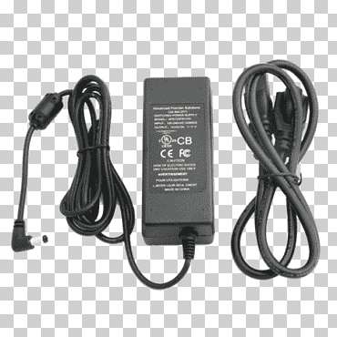 cargador de batería adaptador de ca portátil jdsu, polarizado, electrónica, adaptador, cable png