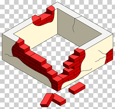 Building Brick Wall, building, angle, building, rectangle png