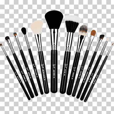 maquillaje pincel cosméticos sigma belleza maquillaje, maquillaje, diverso, horneando, cepillo png