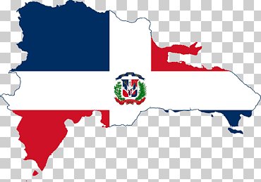 bandera de la republica dominicana, mapa, bandera, mundo, mapa png
