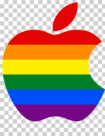 logotipo del campus de Apple, Apple, empresa, logo, color png
