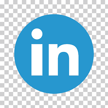 en el icono, redes sociales linkedin iconos de computadora, linkedin, azul, texto, marca png