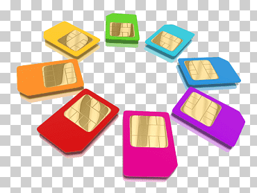 módulo de identidad del suscriptor no estructurado servicio suplementario datos sms, tarjetas sim, electrónica, rectángulo, material png